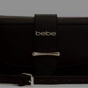 Bebe Saint Lamby Crossbody NWT
